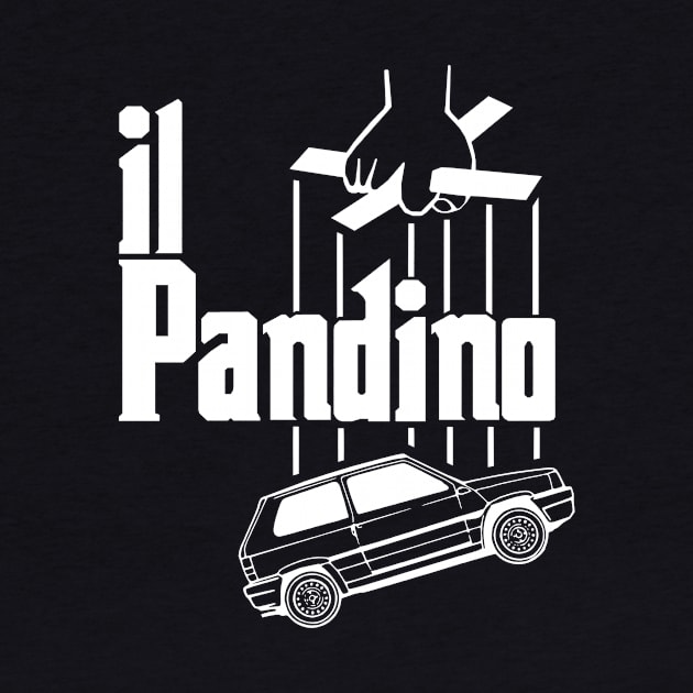 Il Pandino! by BlackJack-AD